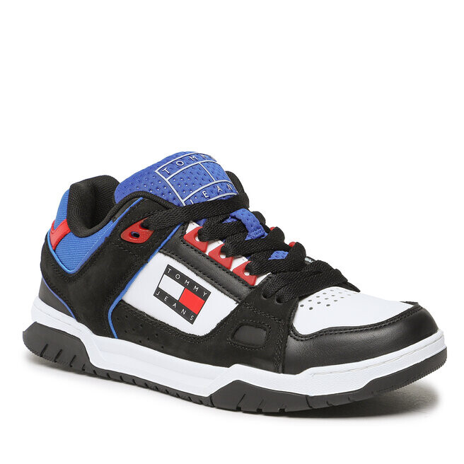 

Кроссовки Tommy Jeans SkateSneaker, черный