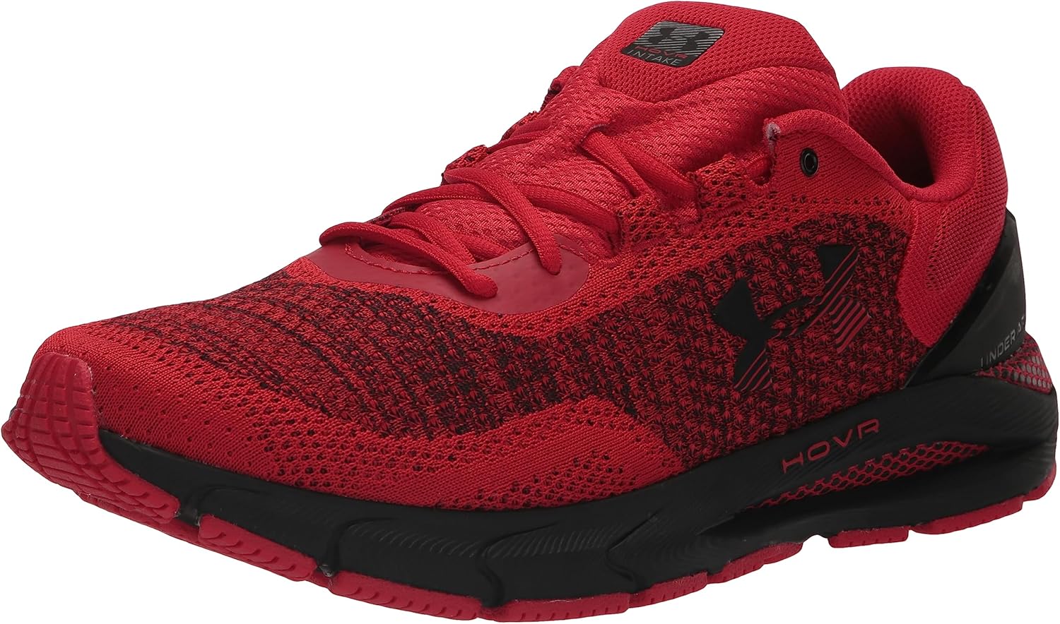 

Мужские кроссовки для бега Under Armour HOVR Intake 6, черный/красный