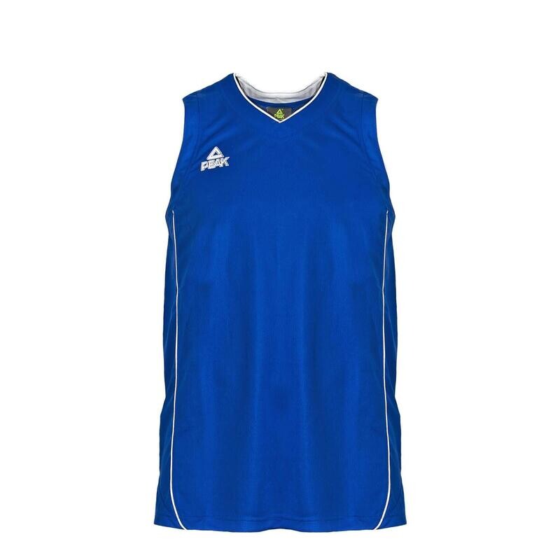 

Спортивная футболка Peak, цвет blau/weiss