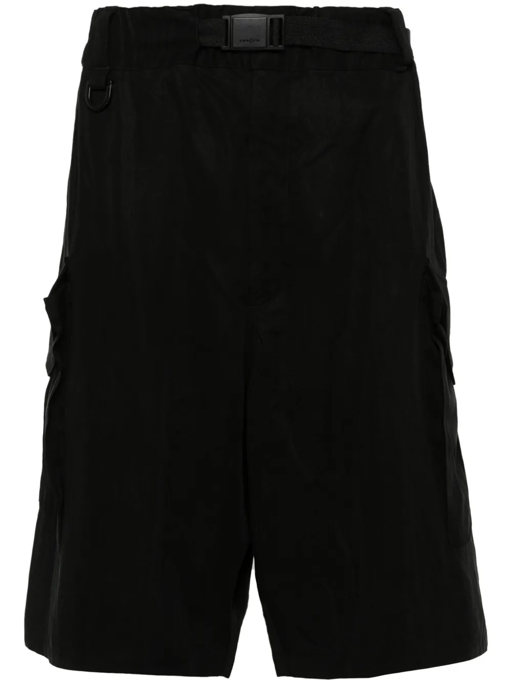 

Твиловые шорты карго Y-3, черный