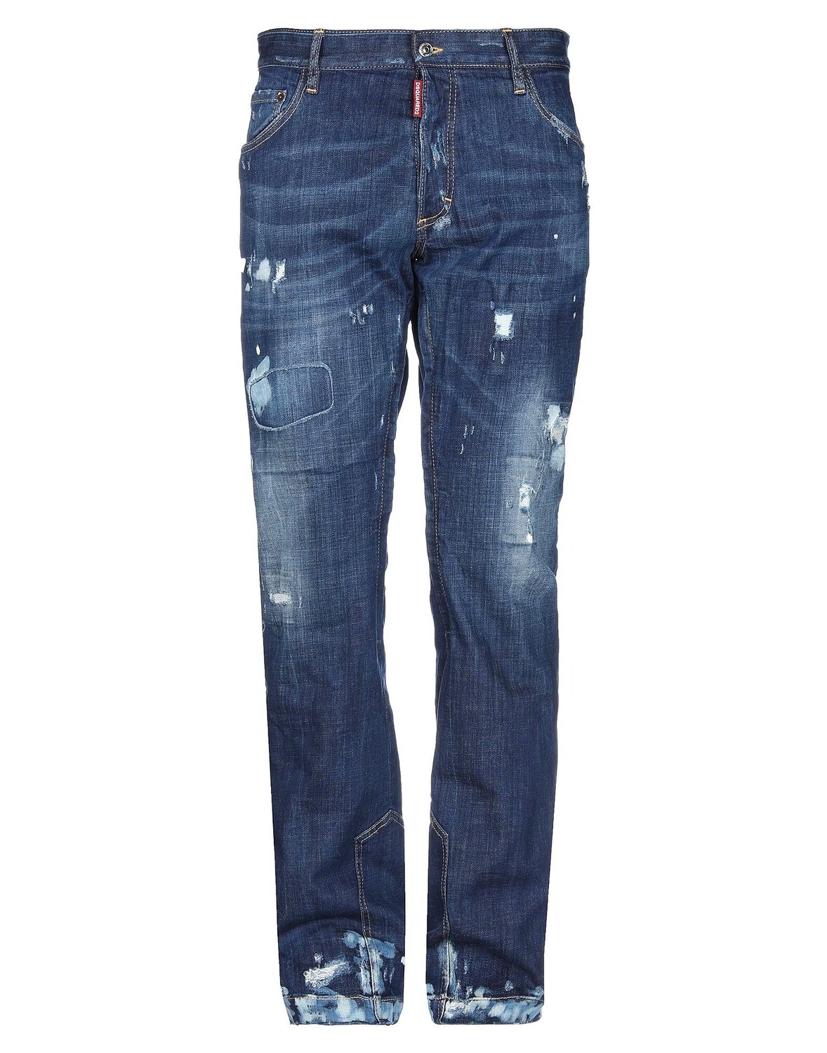 

Джинсы Dsquared2, синий