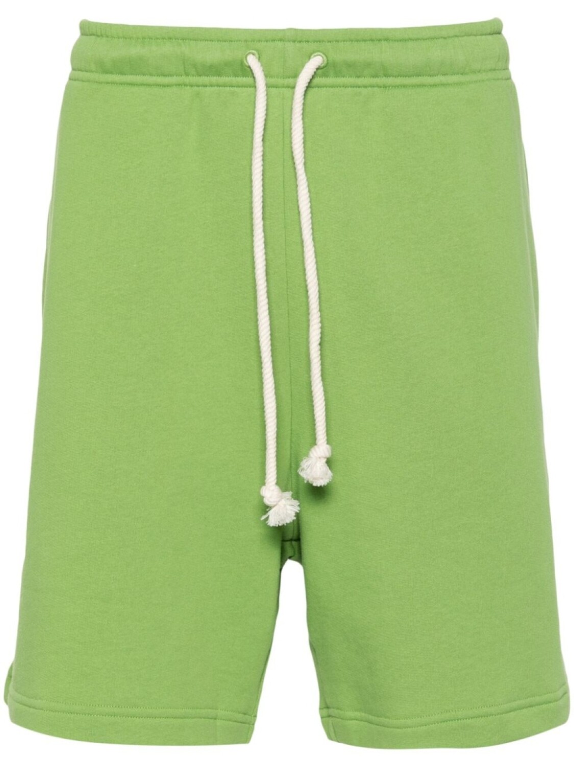 

Acne Studios спортивные шорты с логотипом Face, зеленый