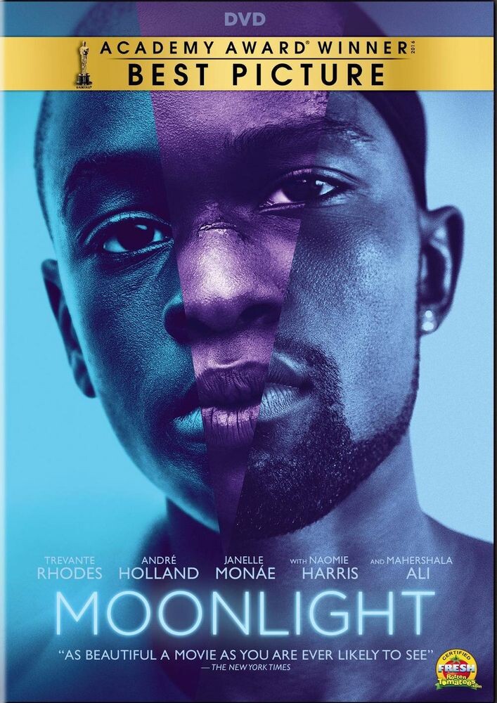 

Диск DVD Moonlight