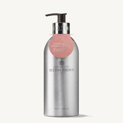 

Гель для ванны и душа Heavenly Gingerlily 400 мл Molton Brown
