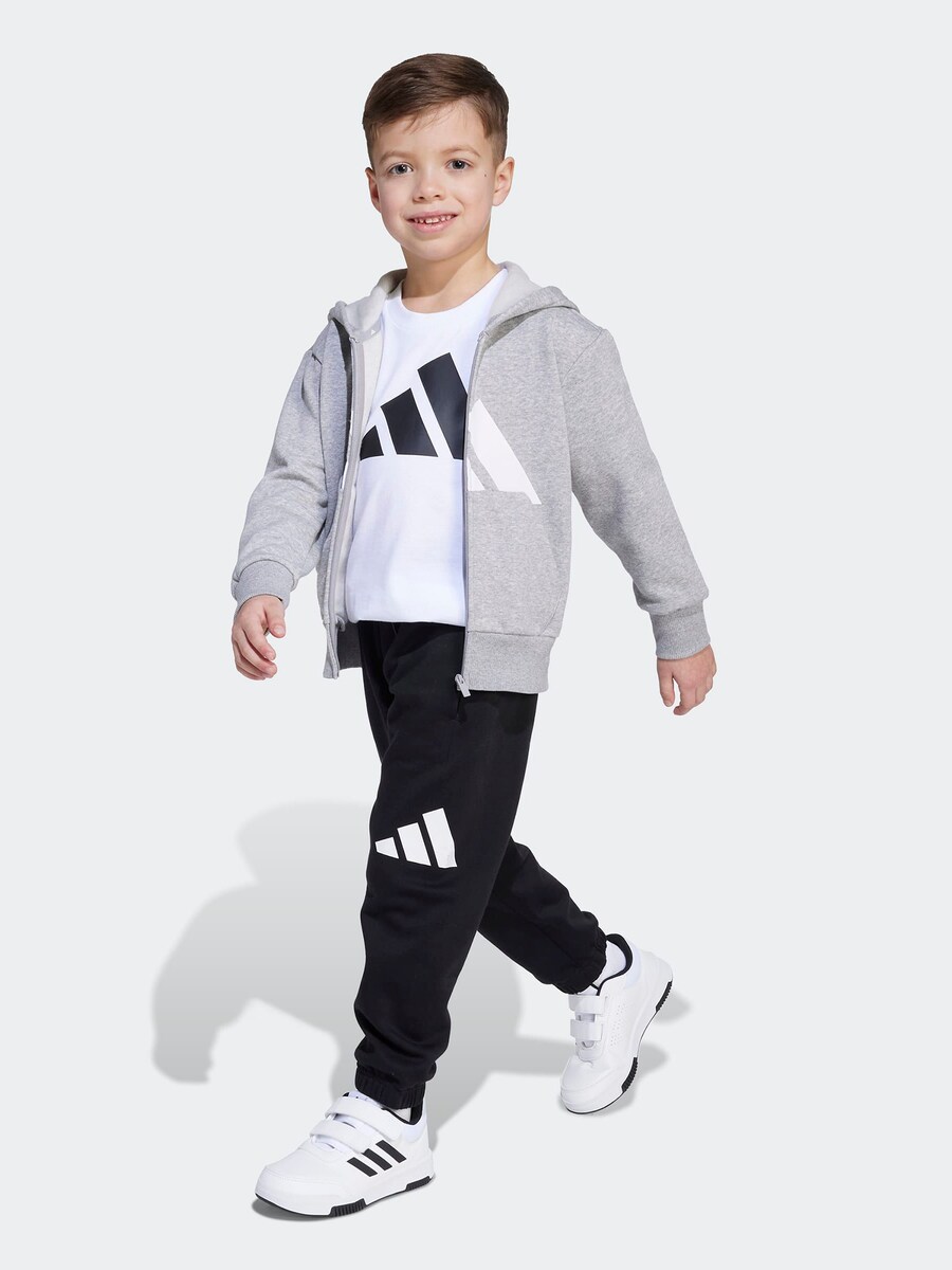 Спортивный костюм ADIDAS SPORTSWEAR Essentials, серый — фото 4