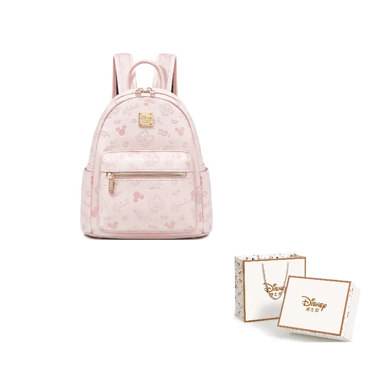 

Disney Микки рюкзак из полиуретана на плече женский разноцветный, Frosted Strawberry