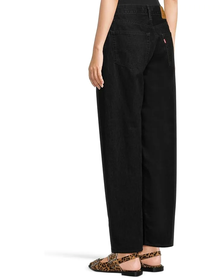 Джинсы Levi's Premium Baggy Dad, Birds of a Feather — фото 3