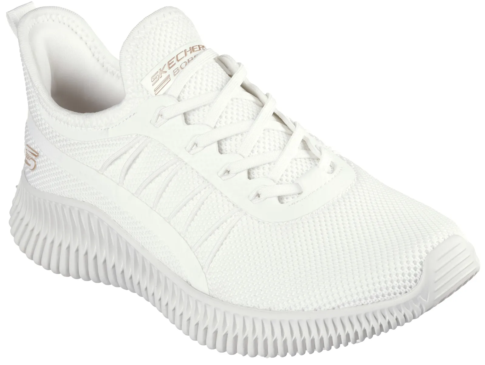 

Кроссовки-слипоны Skechers "BOBS GEO-NEW AESTHETICS", повседневная обувь, слипоны веганского производства, кремовый, Бежевый, Кроссовки-слипоны Skechers "BOBS GEO-NEW AESTHETICS", повседневная обувь, слипоны веганского производства, кремовый