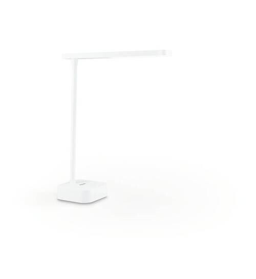 

Настольная лампа Philips, 23,6x8,5x29 см, белый