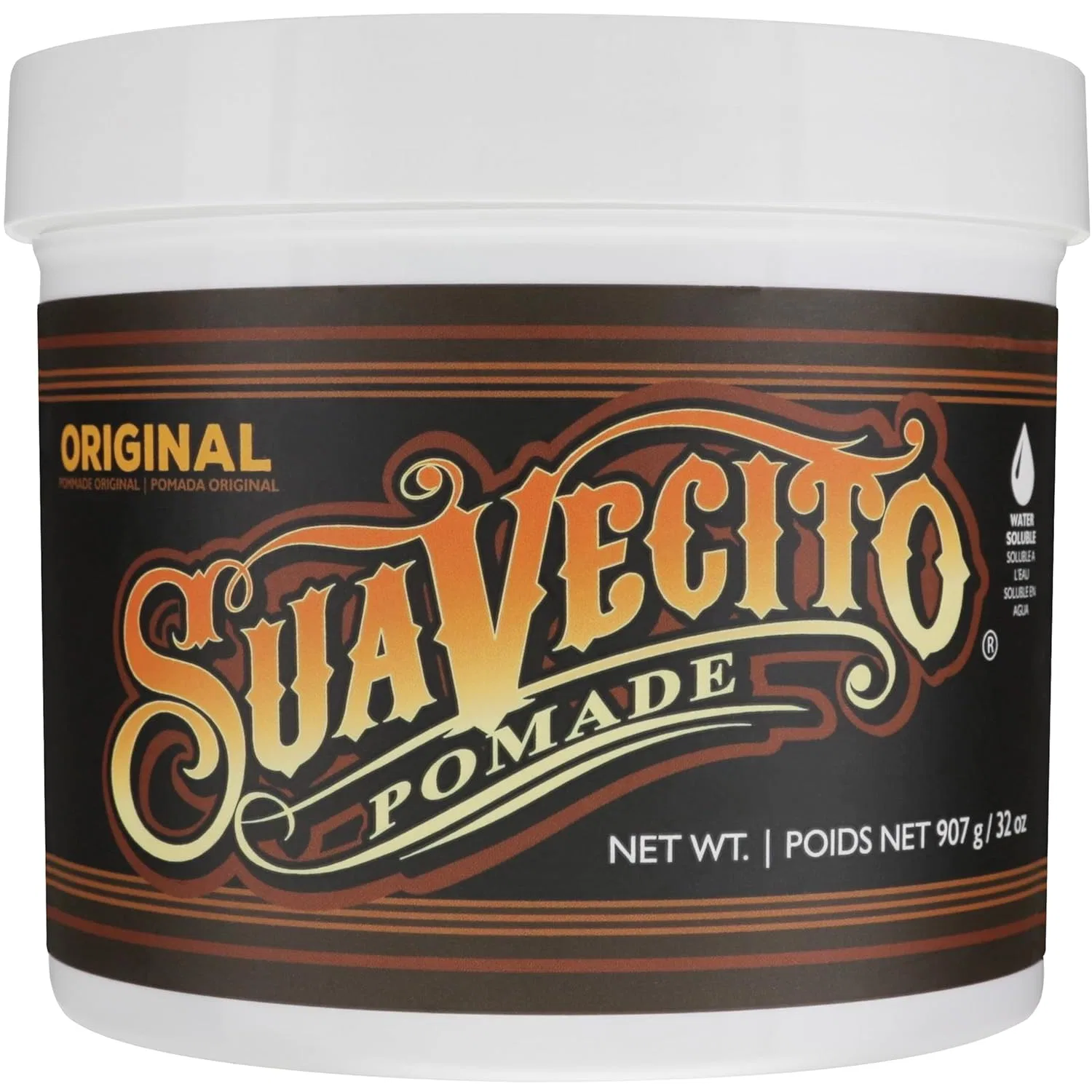 Помада для волос «Pomade» 32 унции от Suavecito Suavecito