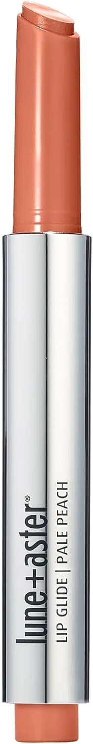 Губная помада Lune+Aster Lip Glide бальзам-гель блеск для губ, персиковый