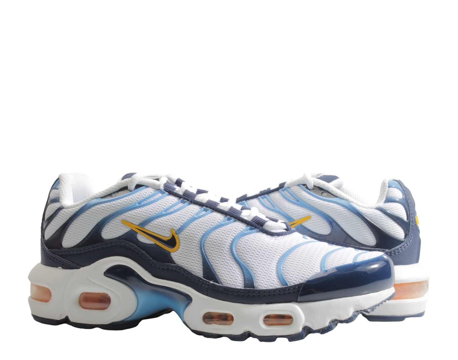 

Кроссовки для бега для больших детей Nike Air Max Plus (GS), белый