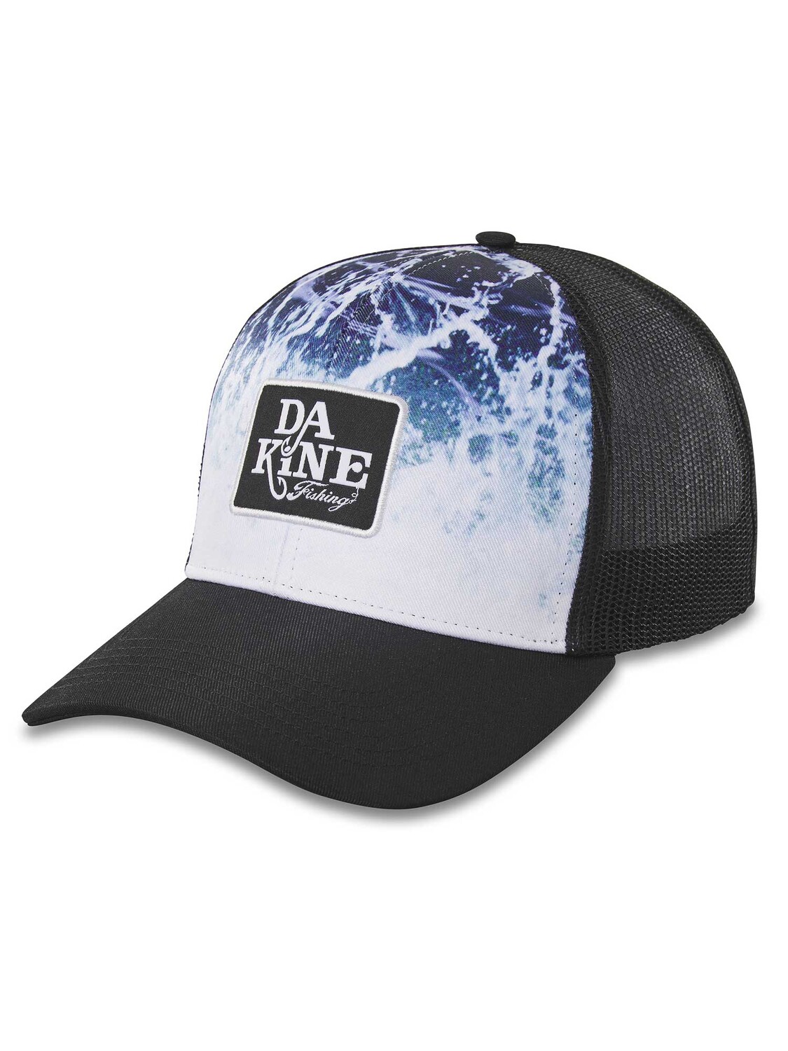 

Бейсболка Dakine CROSSING CURVED BILL, синий