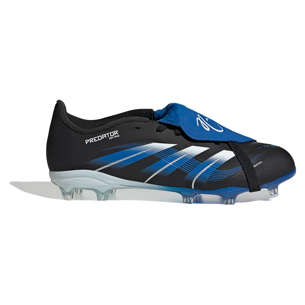 

Футбольные бутсы adidas Predator League JB Fold-Over Tongue FG/MG, черный