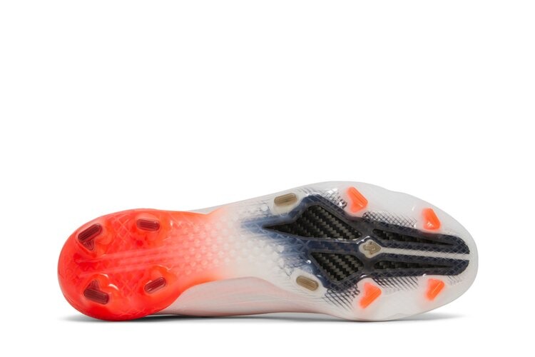 Кроссовки Adidas X Speedflow.1 FG, белый — фото 4