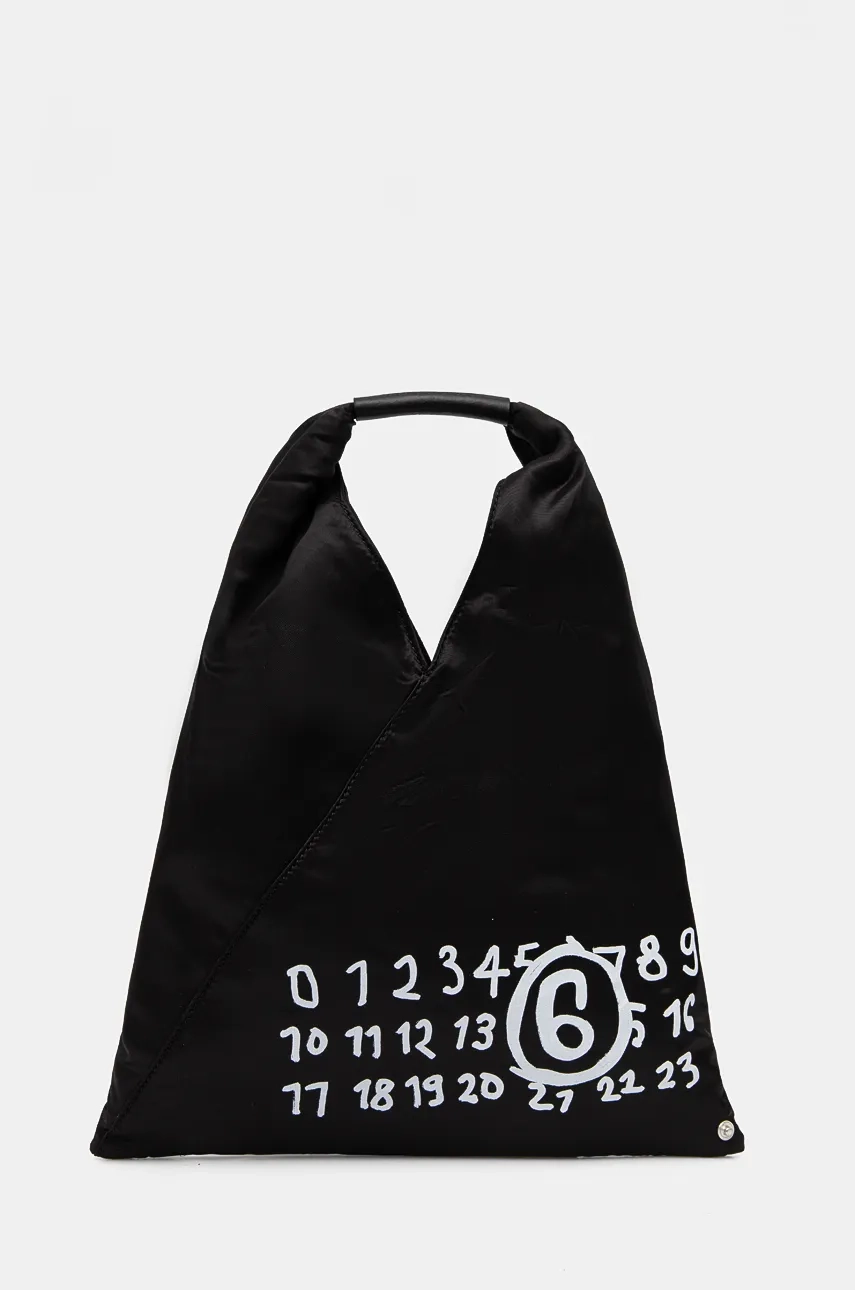 

Сумочка MM6 Maison Margiela, черный