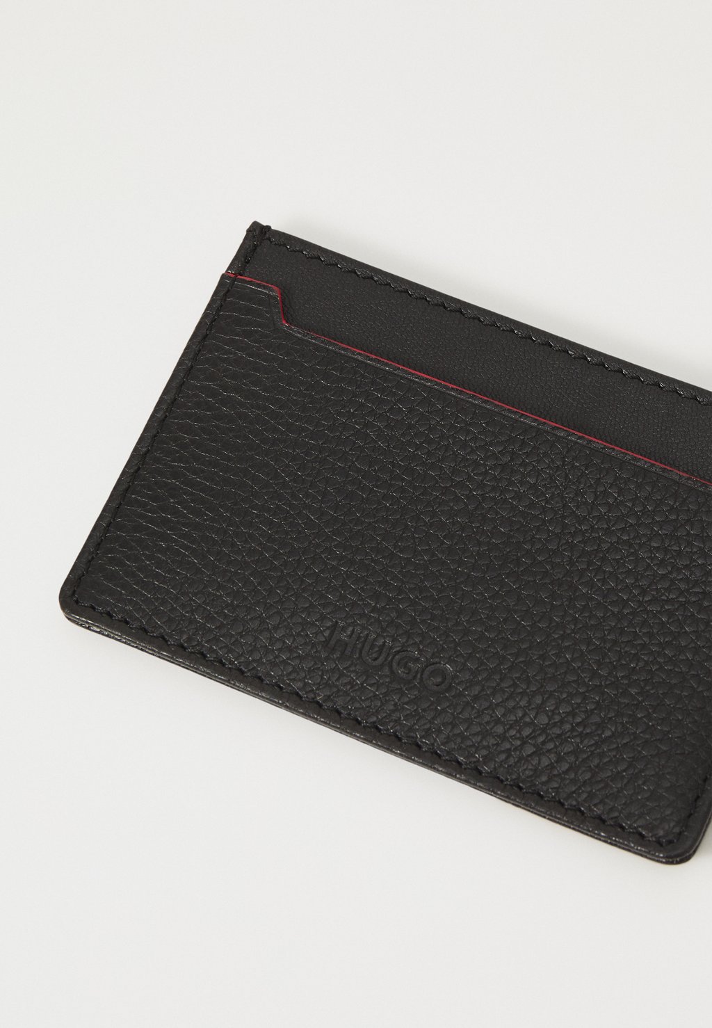 

Кошелек NEW SUBWAY CARDCASE UNISEX HUGO, черный