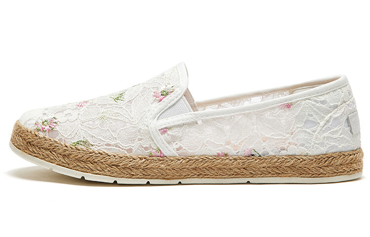 

Туфли женские повседневные Women's Casual Shoes Women's White Joy&Mario