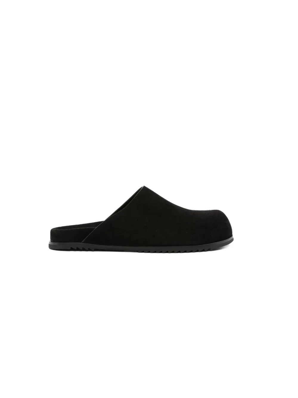 

Мюли Granola Rick Owens, черный