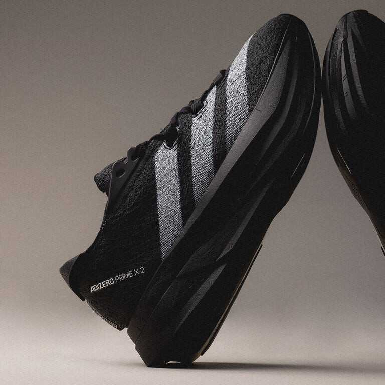 

Кроссовки prime x 2 strung Adidas Y-3, черный