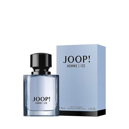 ЙУОП! Туалетная вода Homme ICE 40 мл EDT Спрей Joop! — фото 3