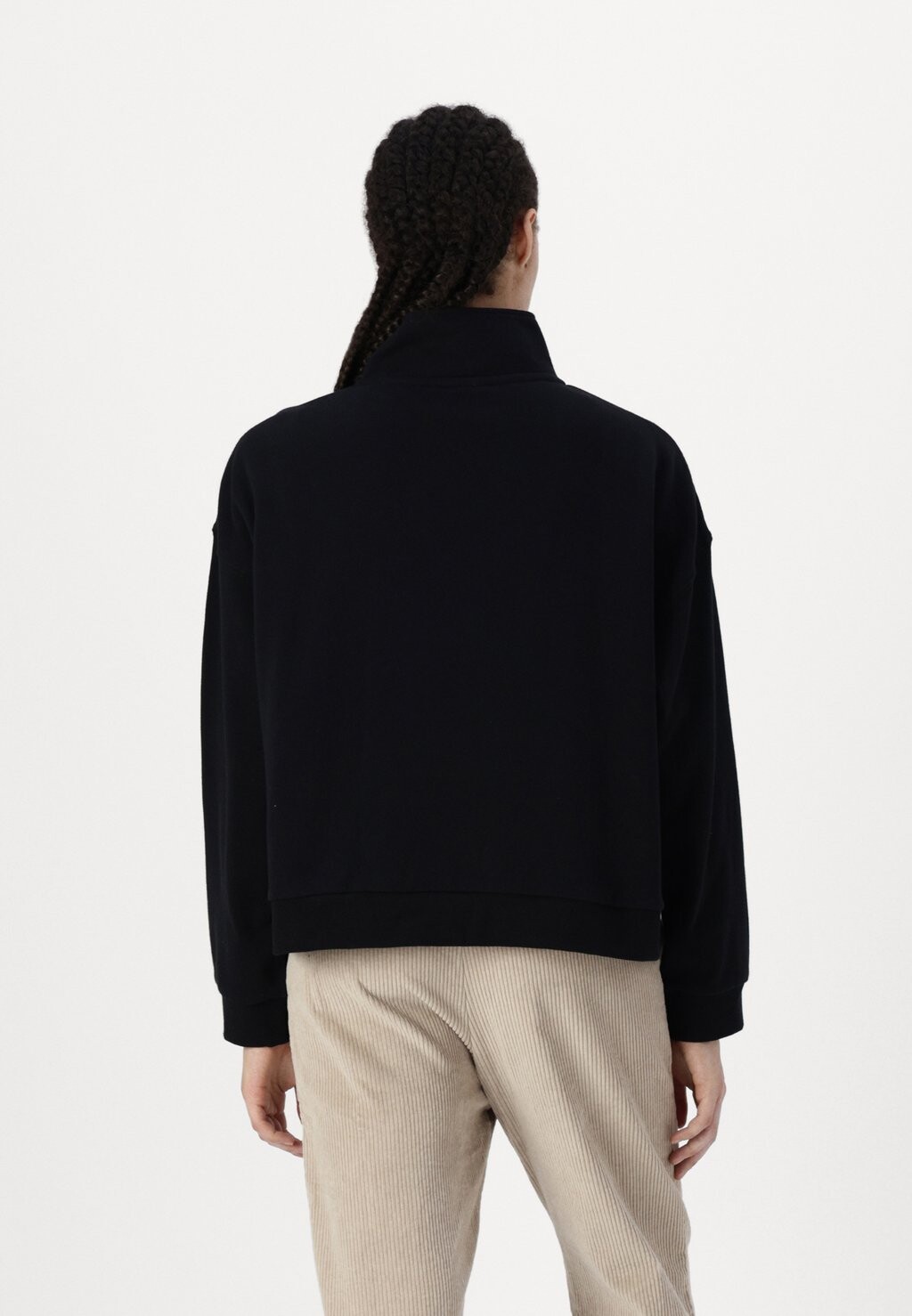 

Толстовка SOLEIL PULLOVER Rip Curl, черный