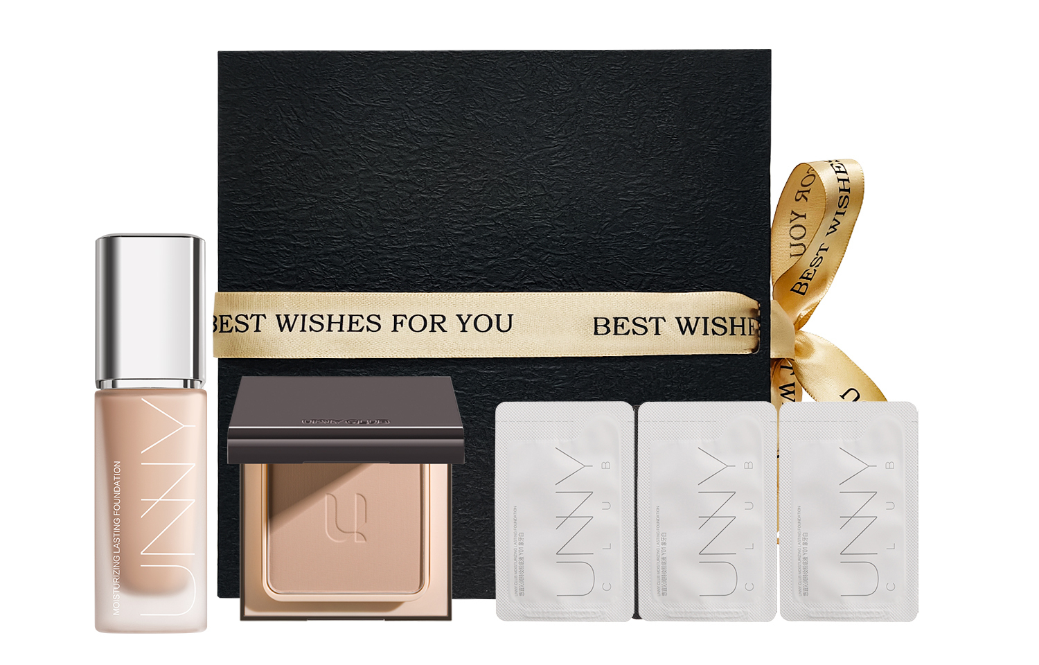 

Набор косметики для женщин UNNY CLUB