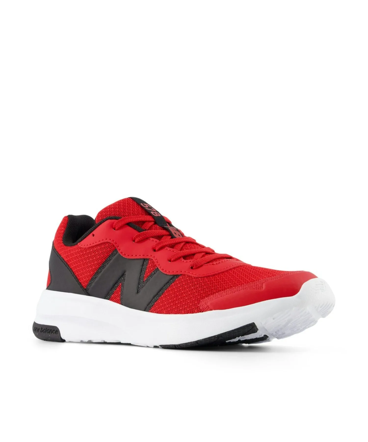 Детские кроссовки для бега с DynaSoft New Balance 578v1 красные — фото 4