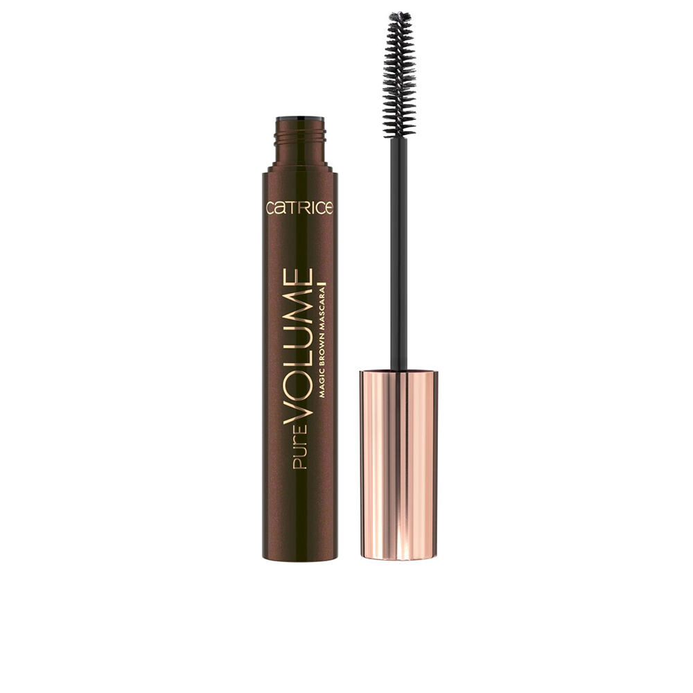 

Тушь для ресниц Pure Volume Magic Brown Mascara Catrice, 10 мл.