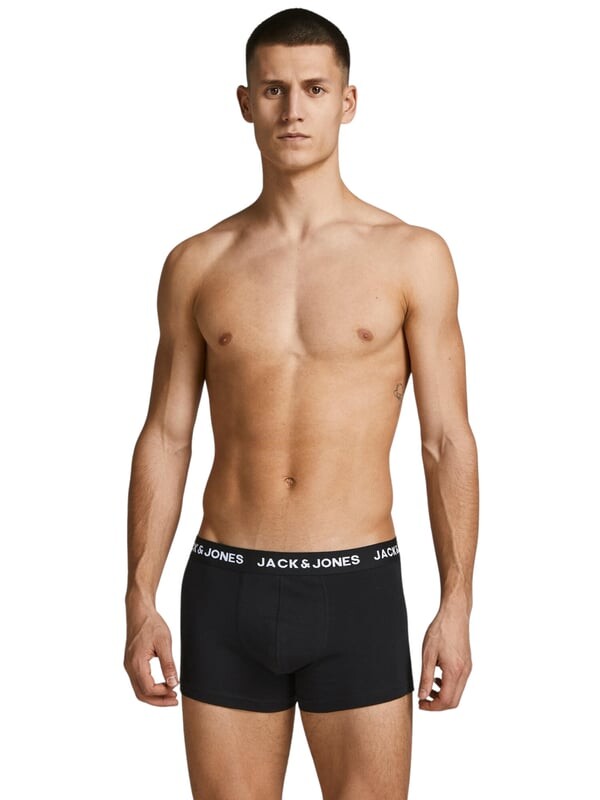 

Боксерские трусы Jack & Jones, синий