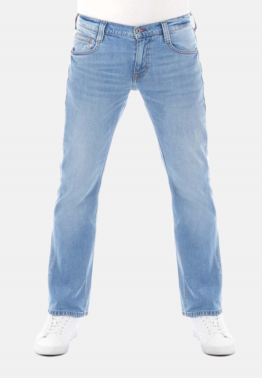 

Джинсы Bootcut OREGON Mustang, цвет Light Blue Denim