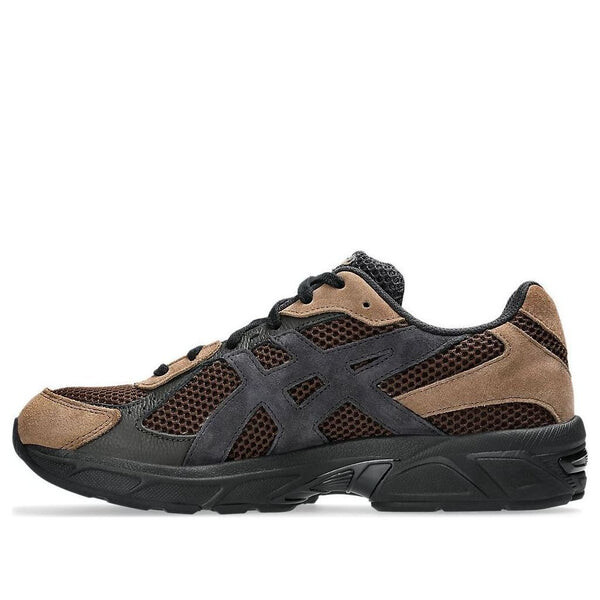 

Кроссовки gel-1130 'dark brown midnight' Asics, коричневый