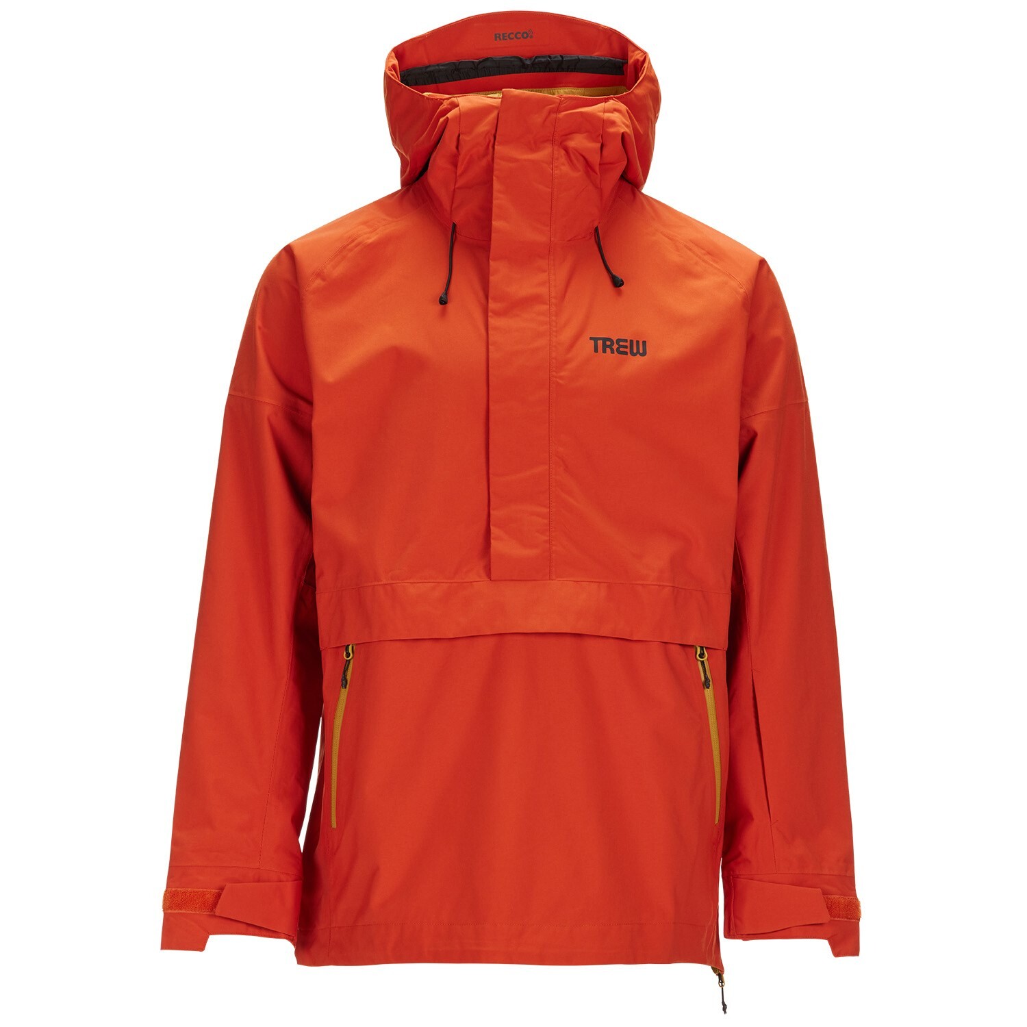 

Утепленная куртка Trew Gear Popover, песочный