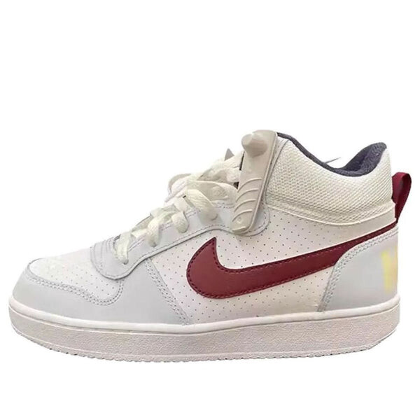 

Кроссовки Court Borough Mid 2 Gs Nike, мульитколор