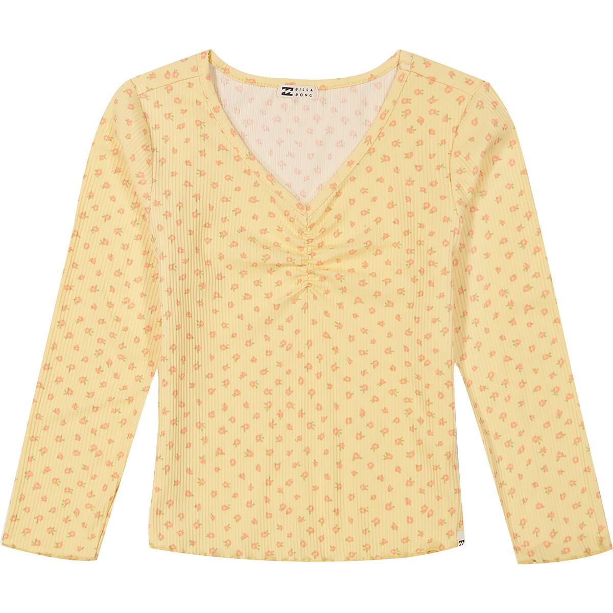 

Топ Pick of the patch - для девочек Billabong, цвет buttermilk