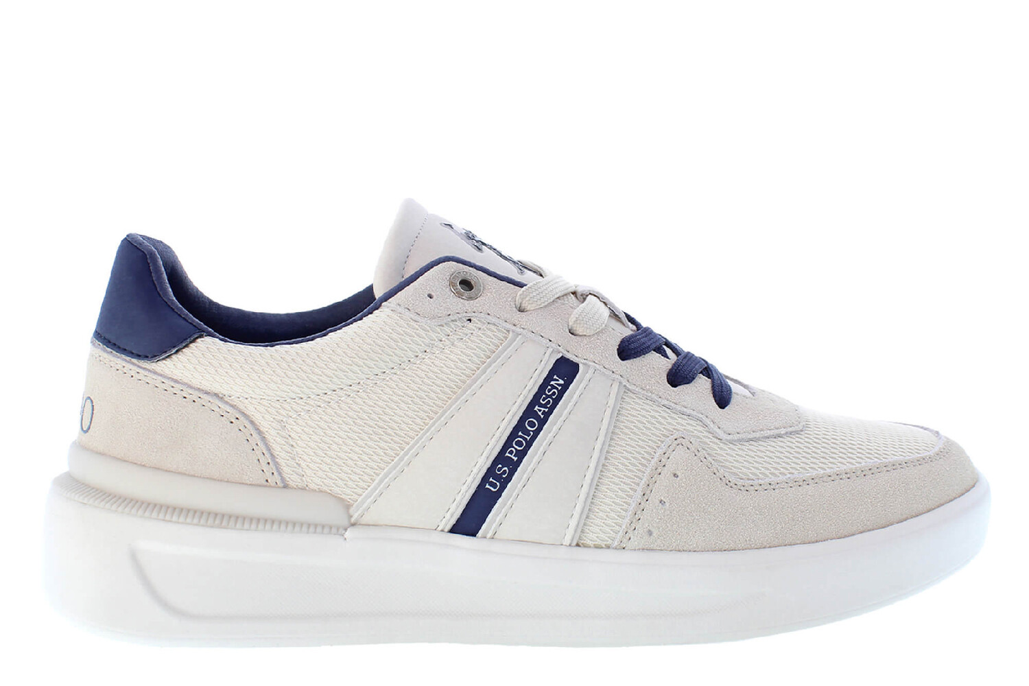 

Нейт кроссовки US Polo Assn, белый