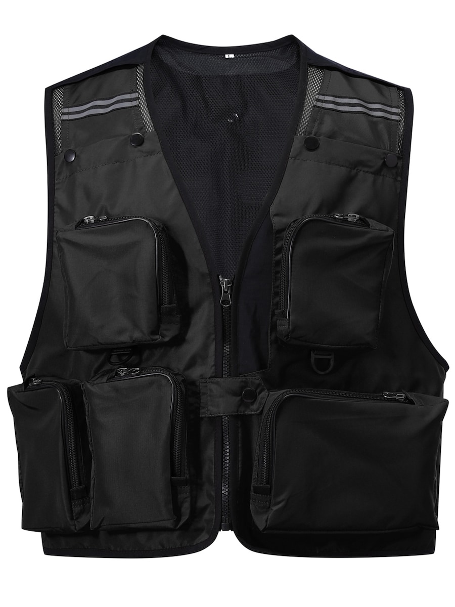 

Спортивный жилет Youthup, черный