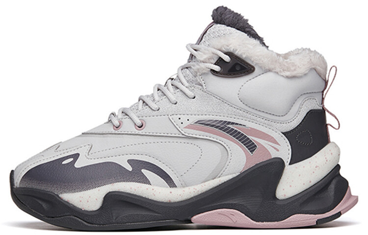 

Женские кроссовки Pulse Lifestyle High-top Chip Ash/ore Lime Anta