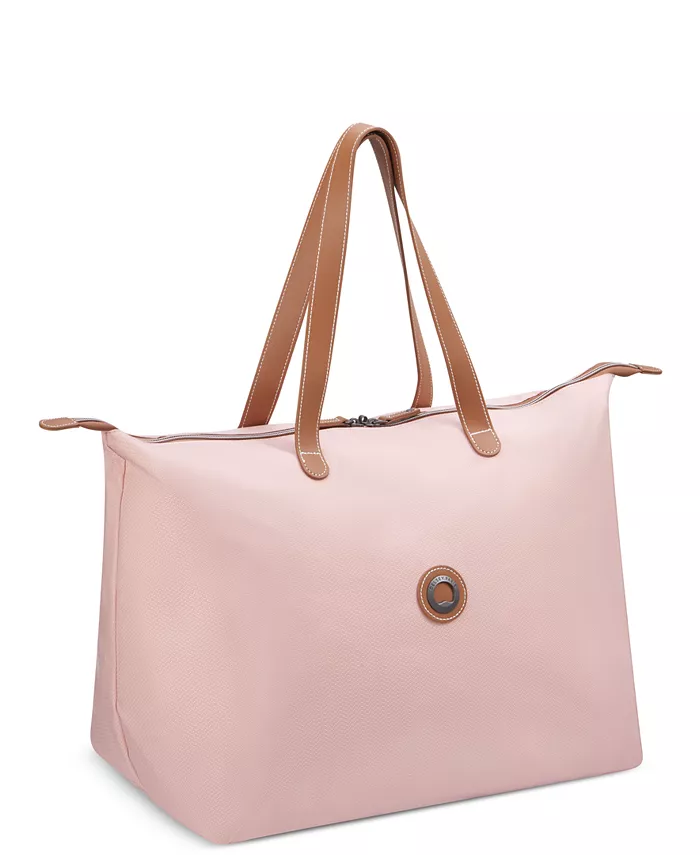 

Сумка-тоут Delsey Chatelet Air 2.0 Delsey Paris, розовый