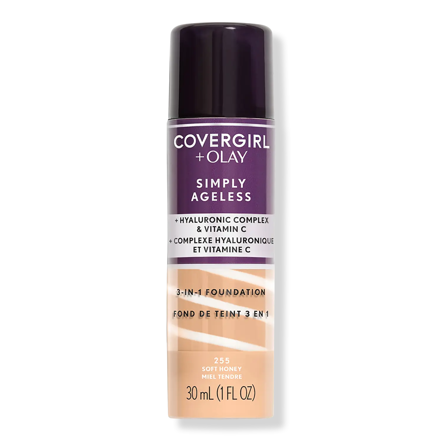 

Жидкая тональная основа Olay Simply Ageless 3-в-1 CoverGirl, Soft Honey