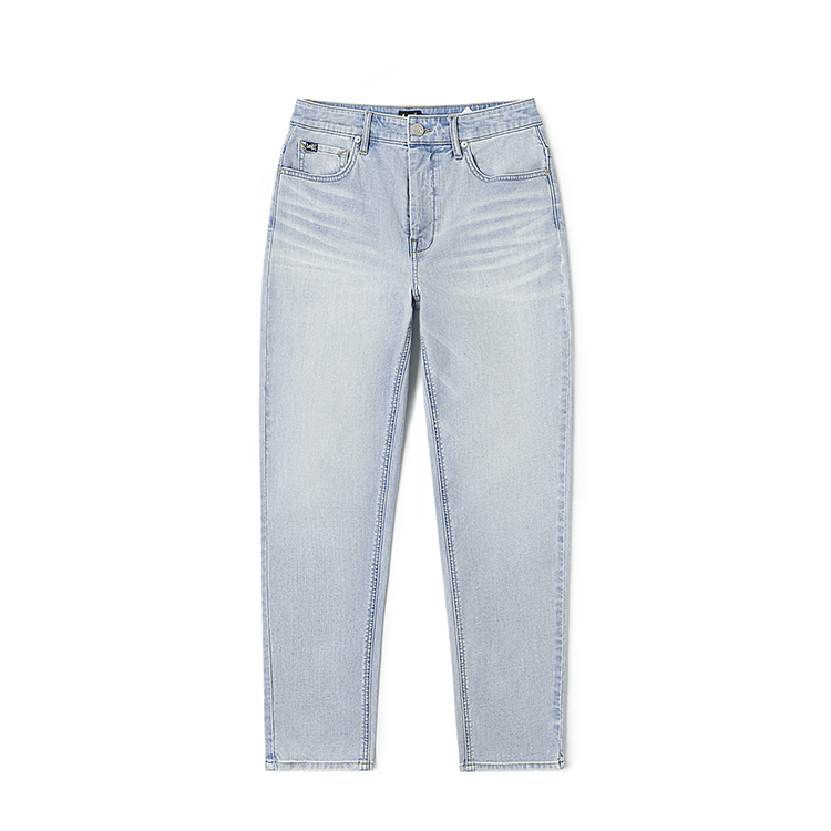 

Lee Джинсы женские светло-голубые