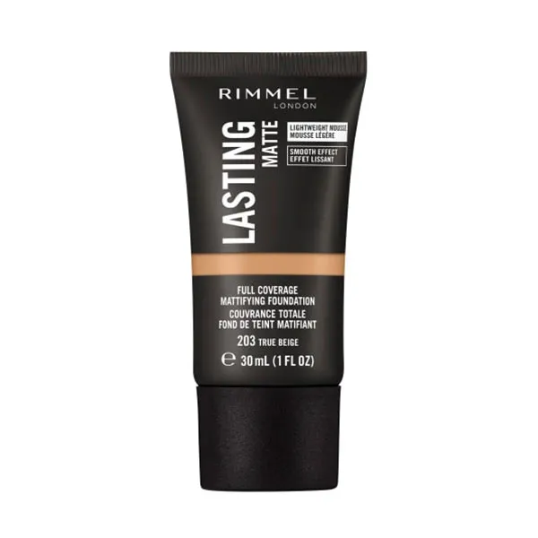 

Матовый Макияж Lasting Matte Rimmel London, цвет true beige