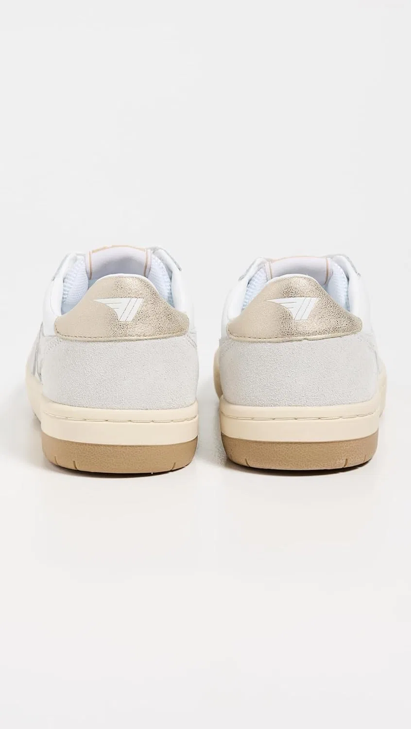 Кроссовки Gola Hawk CLB336WR, White — фото 3