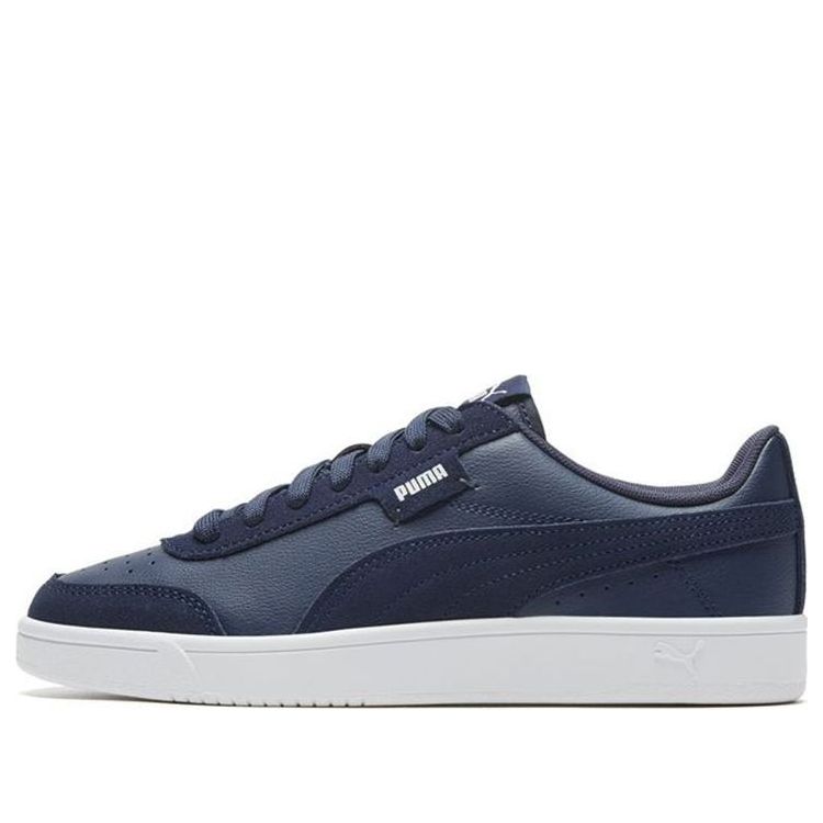 

Кеды PUMA Court Legend LO Blue Unisex, синий
