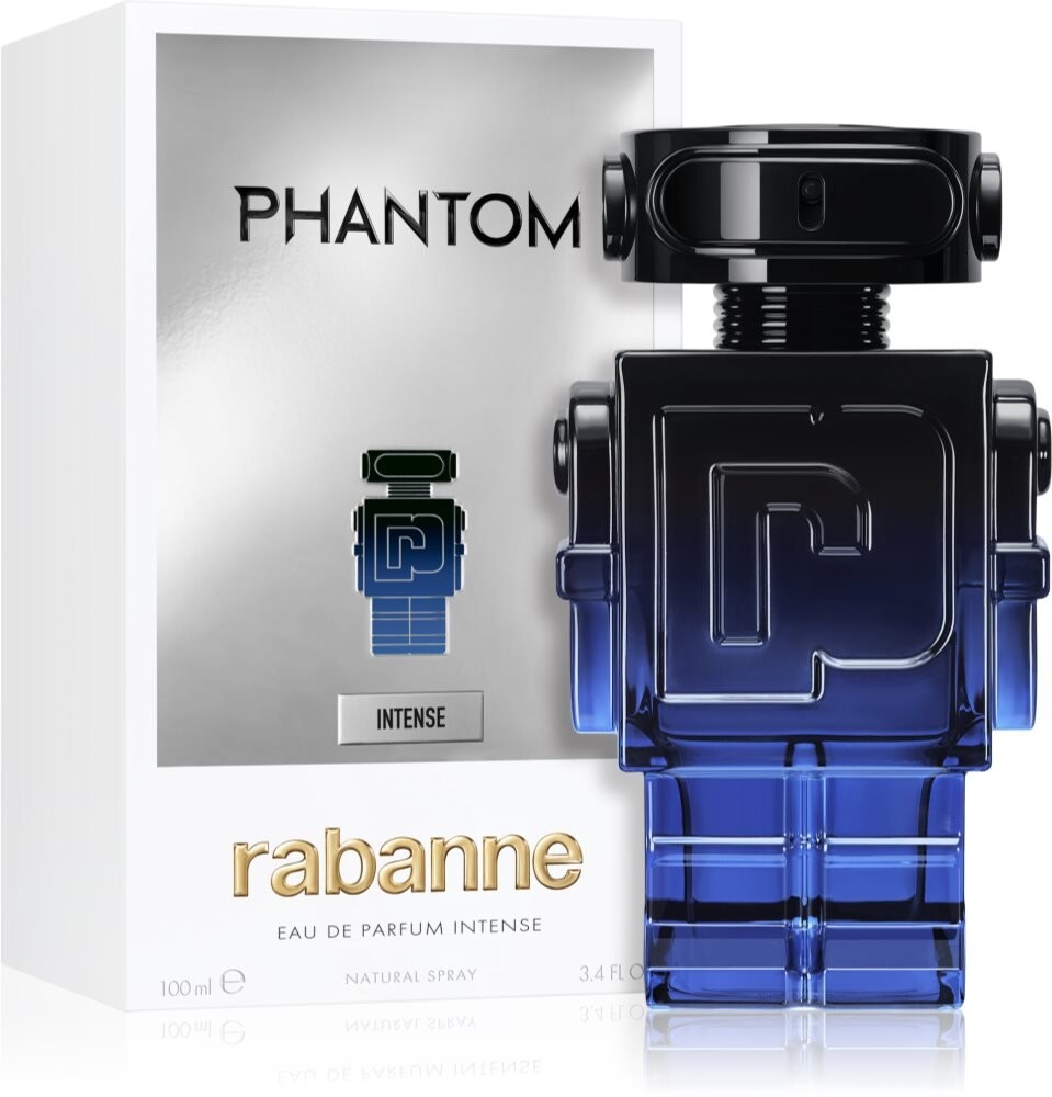 

Paco Rabanne, Phantom Intense, парфюмированная вода, 100 мл