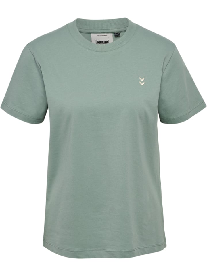 

Функциональная рубашка Hummel, цвет chinois green