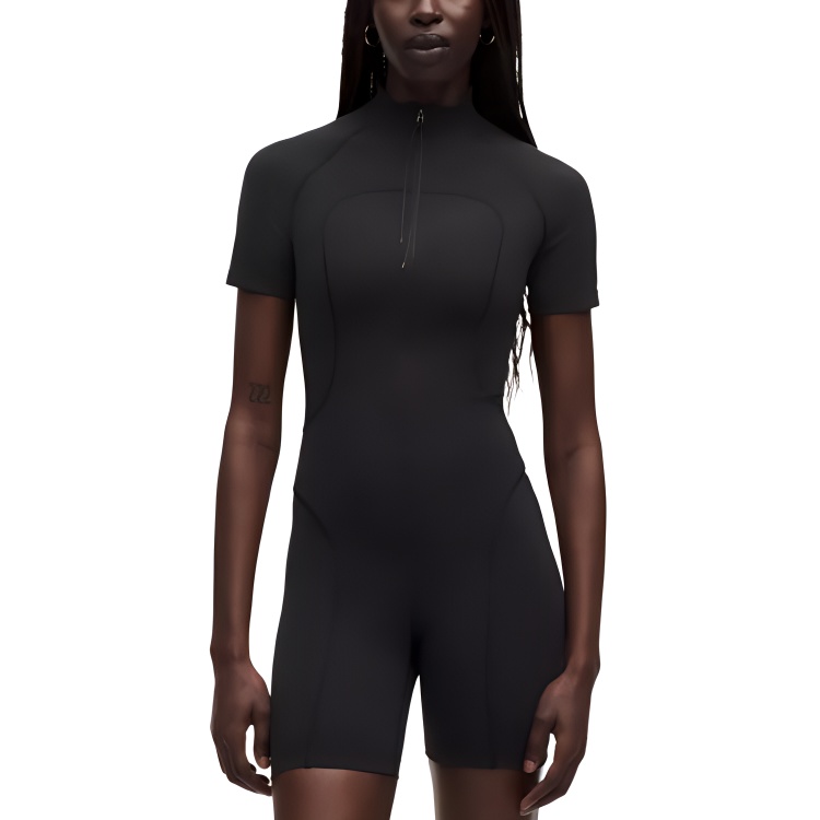 

Lululemon SS25 Jumpsuit Women's Black