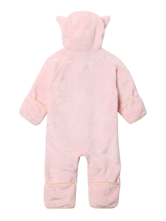 Комбинезон regular fit Foxy Baby Sherpa Bunting 1863981 Columbia, розовый — фото 2