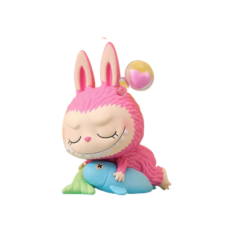

Фигурка Pop Mart Labubu The Monsters Constellation Collection Blind Box, 10 см, Pisces