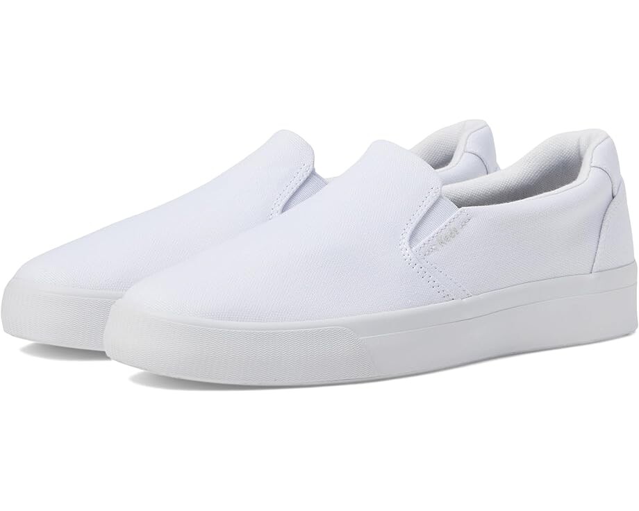 

Кроссовки Keds Pursuit Slip On, цвет White Canvas